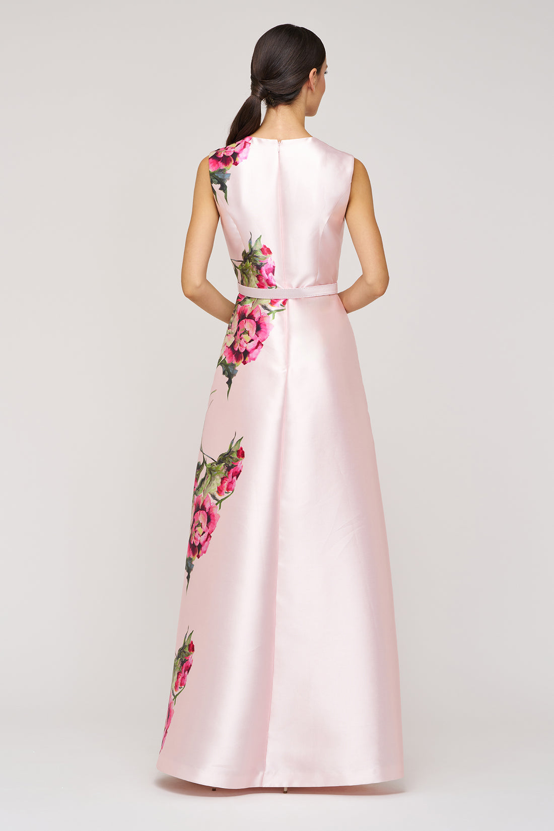 Blush Finley Walk Thru Jumpsuit