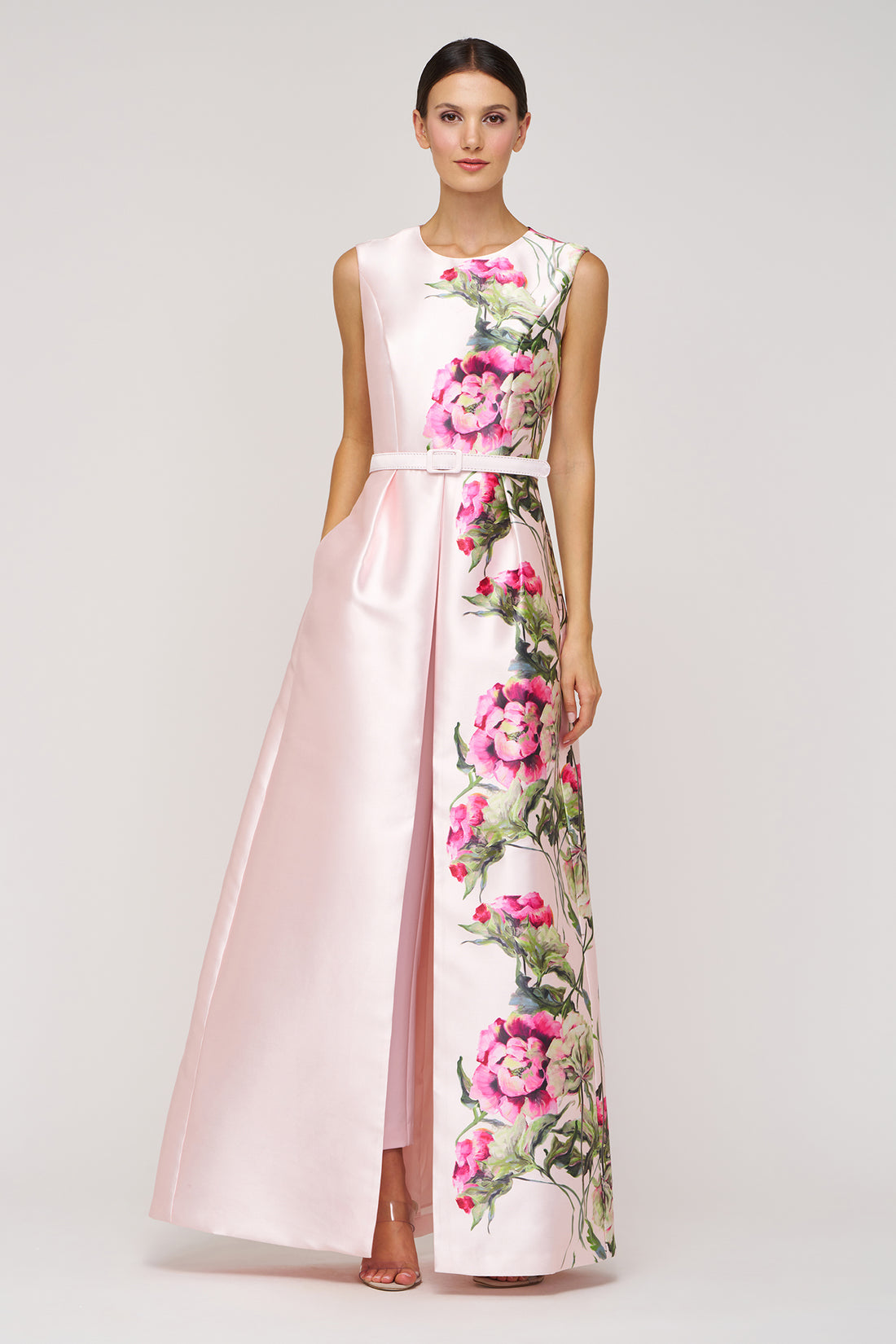 Blush Finley Walk Thru Jumpsuit