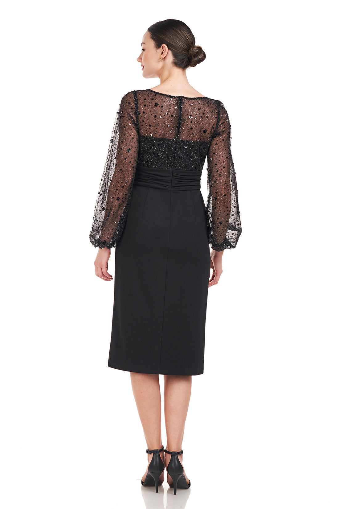 Bristol Sheath Cocktail Dress