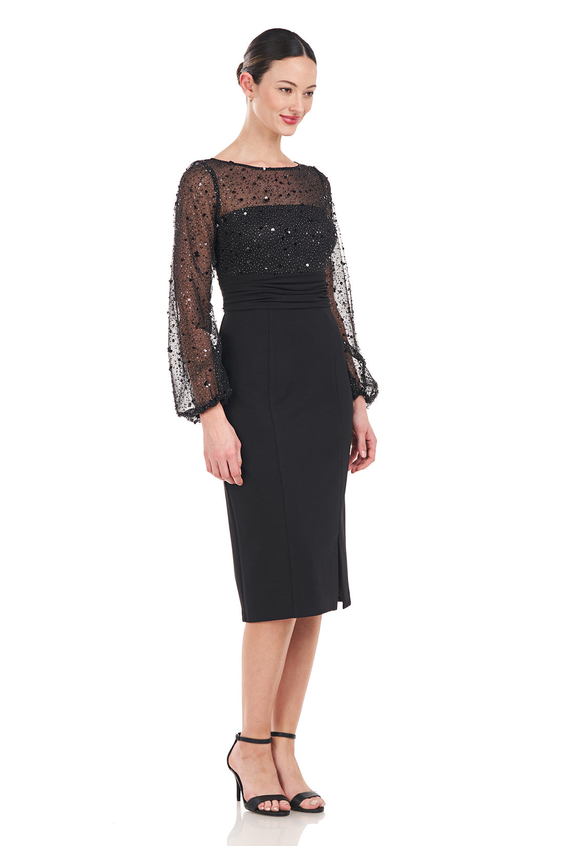 Bristol Sheath Cocktail Dress