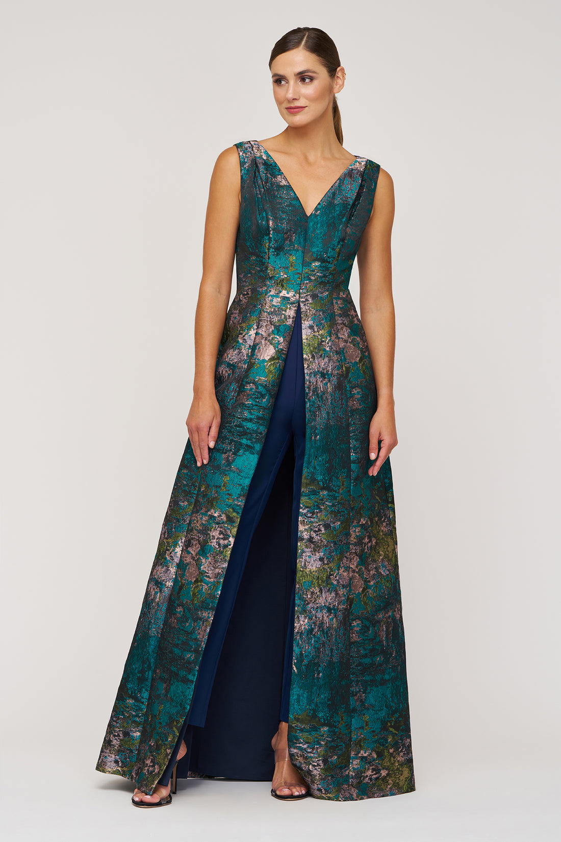 Clark Walk Thru Jumpsuit | Lizzy's by Cathy Allan