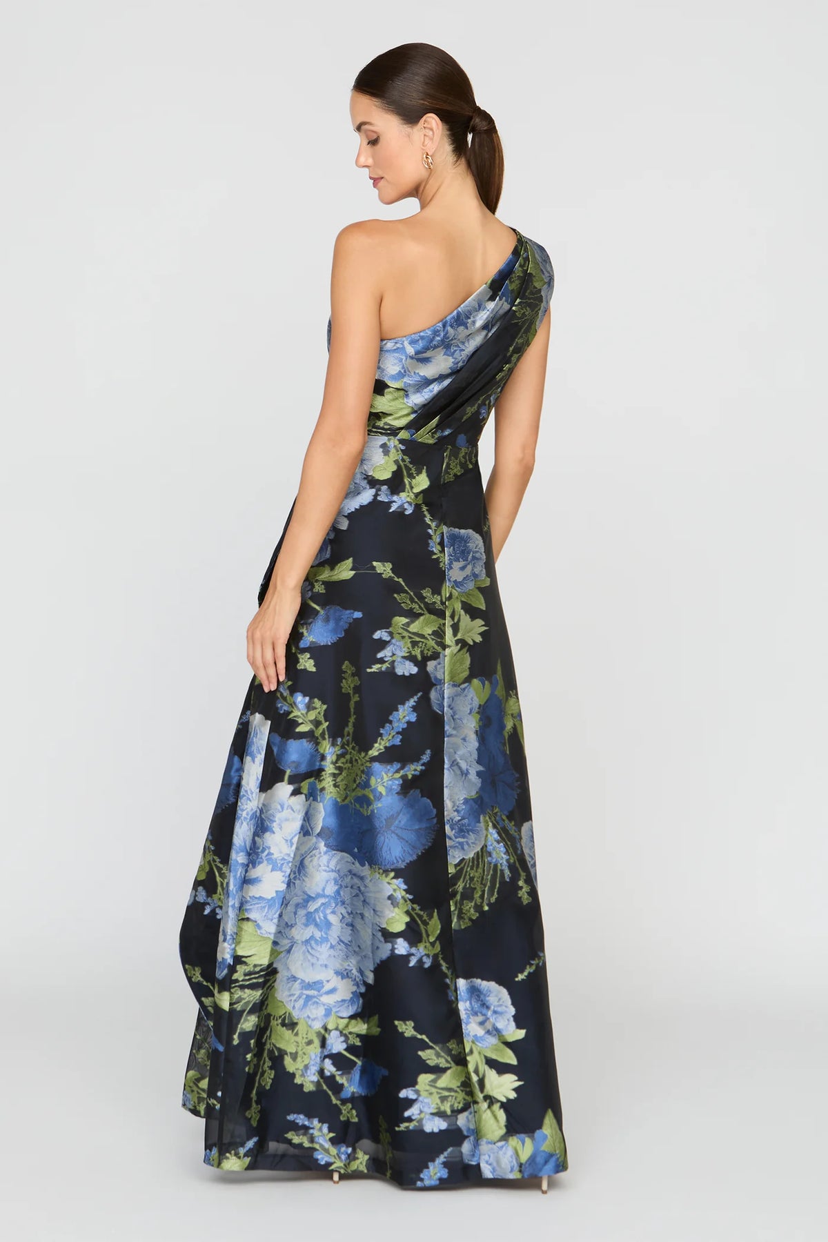 Daisy One Shoulder Gown