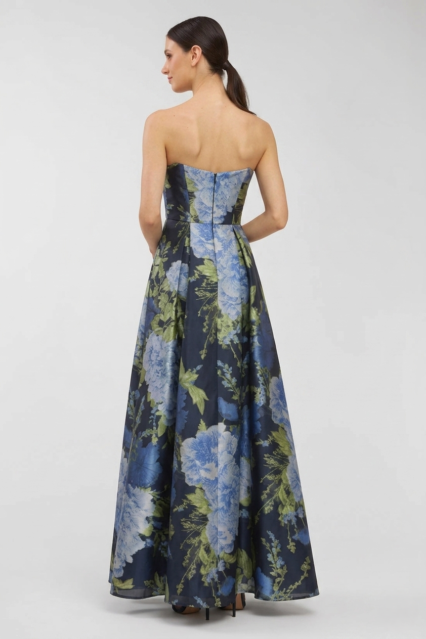 Dk. Twilight Willow Gown
