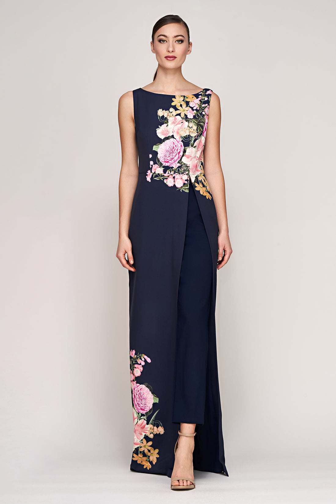 Esti Walk Thru Column Jumpsuit