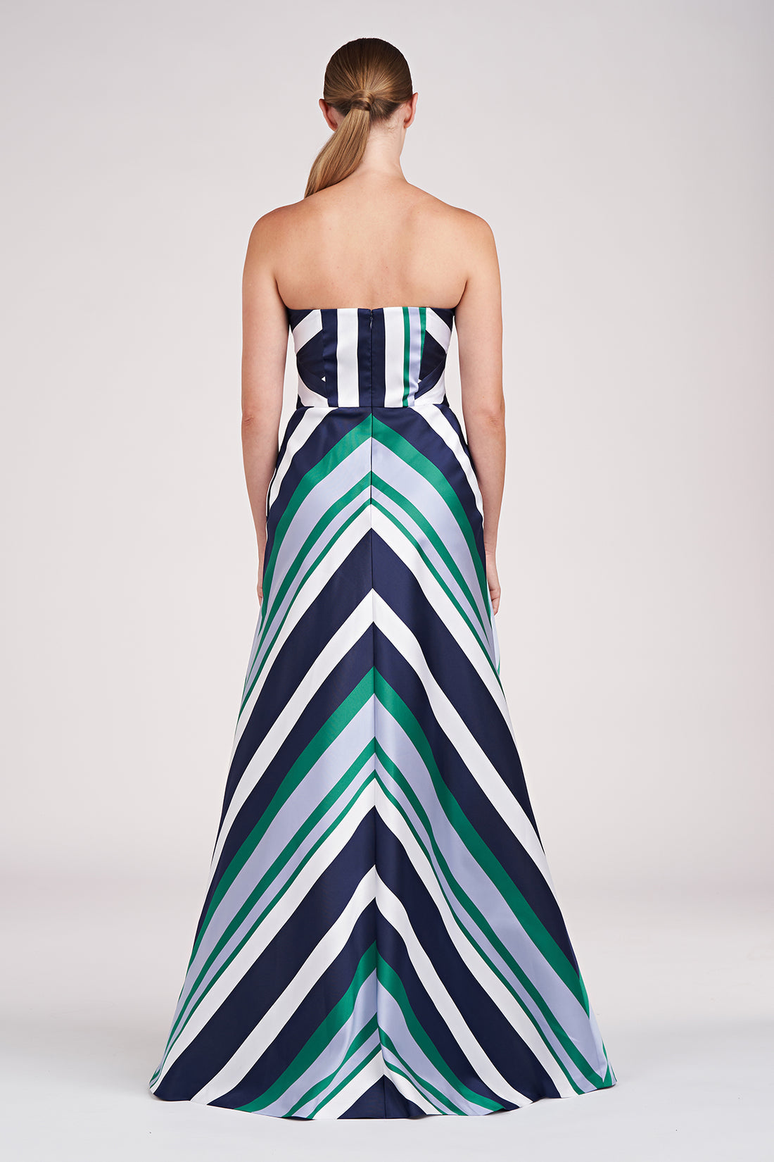 Francine Strapless Walk Thru Jumpsuit