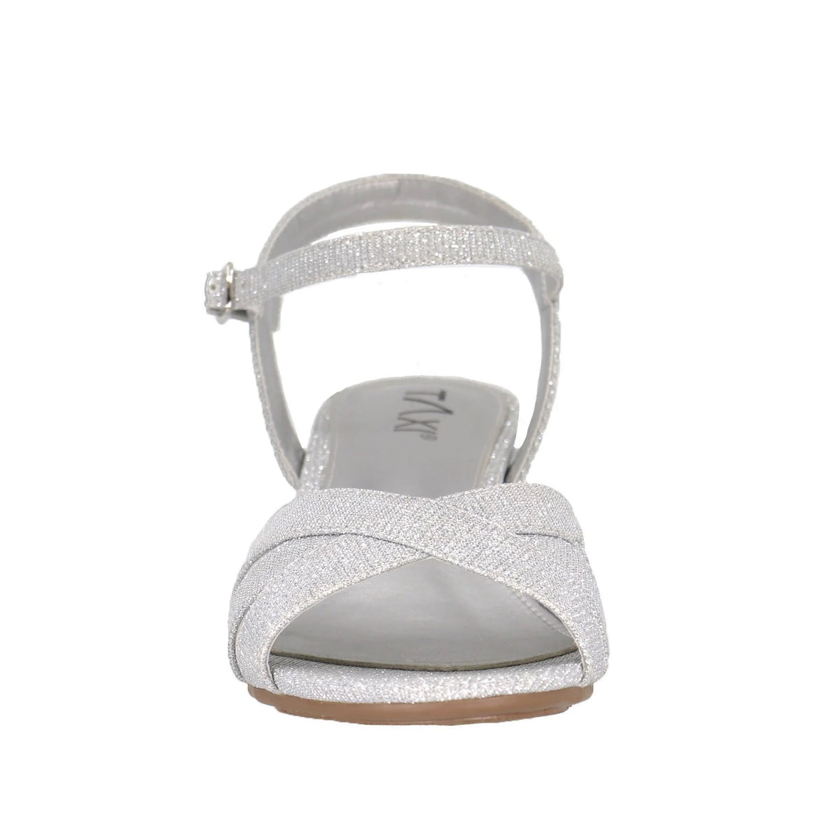 Harper Silver Metallic Shoe