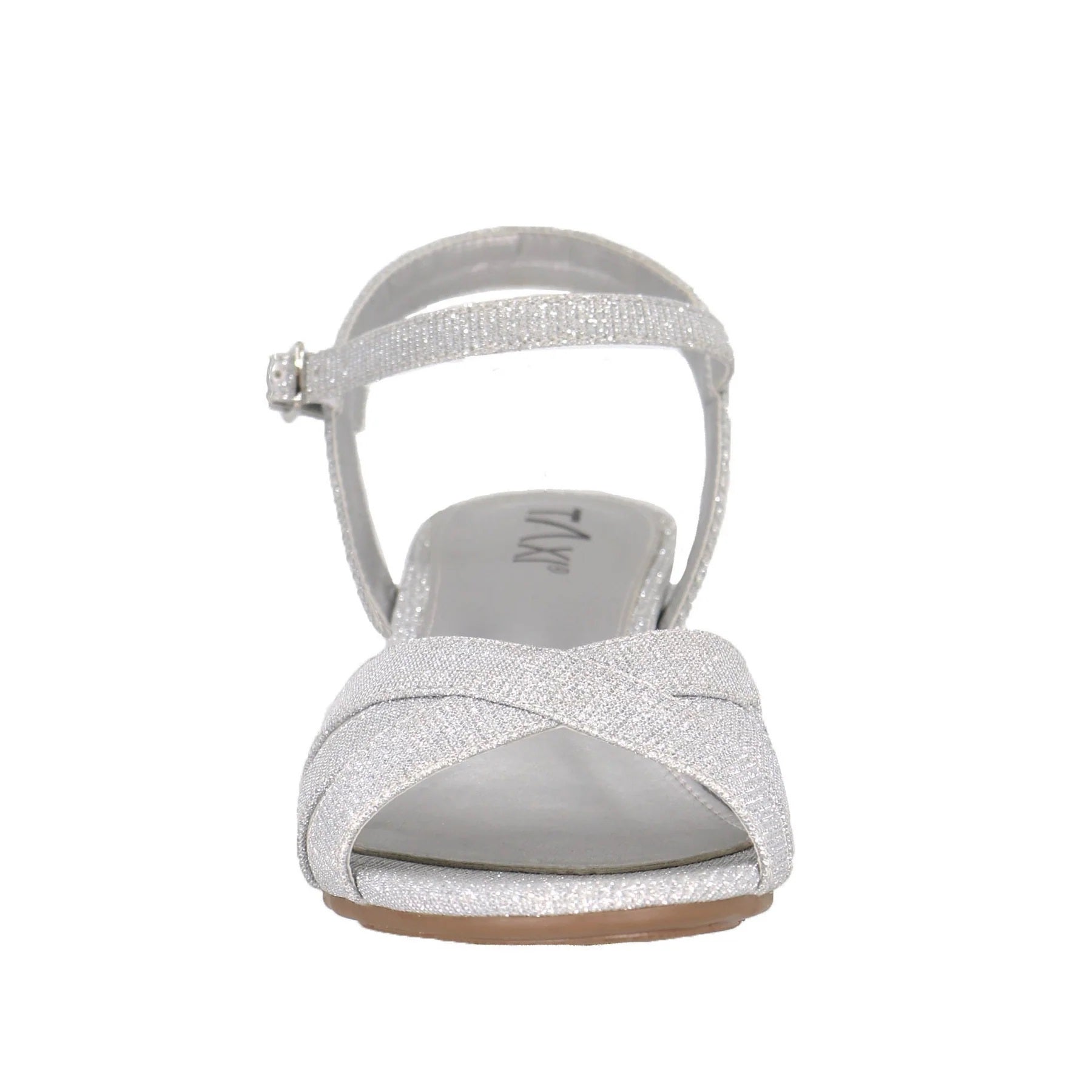 Harper Silver Metallic Shoe