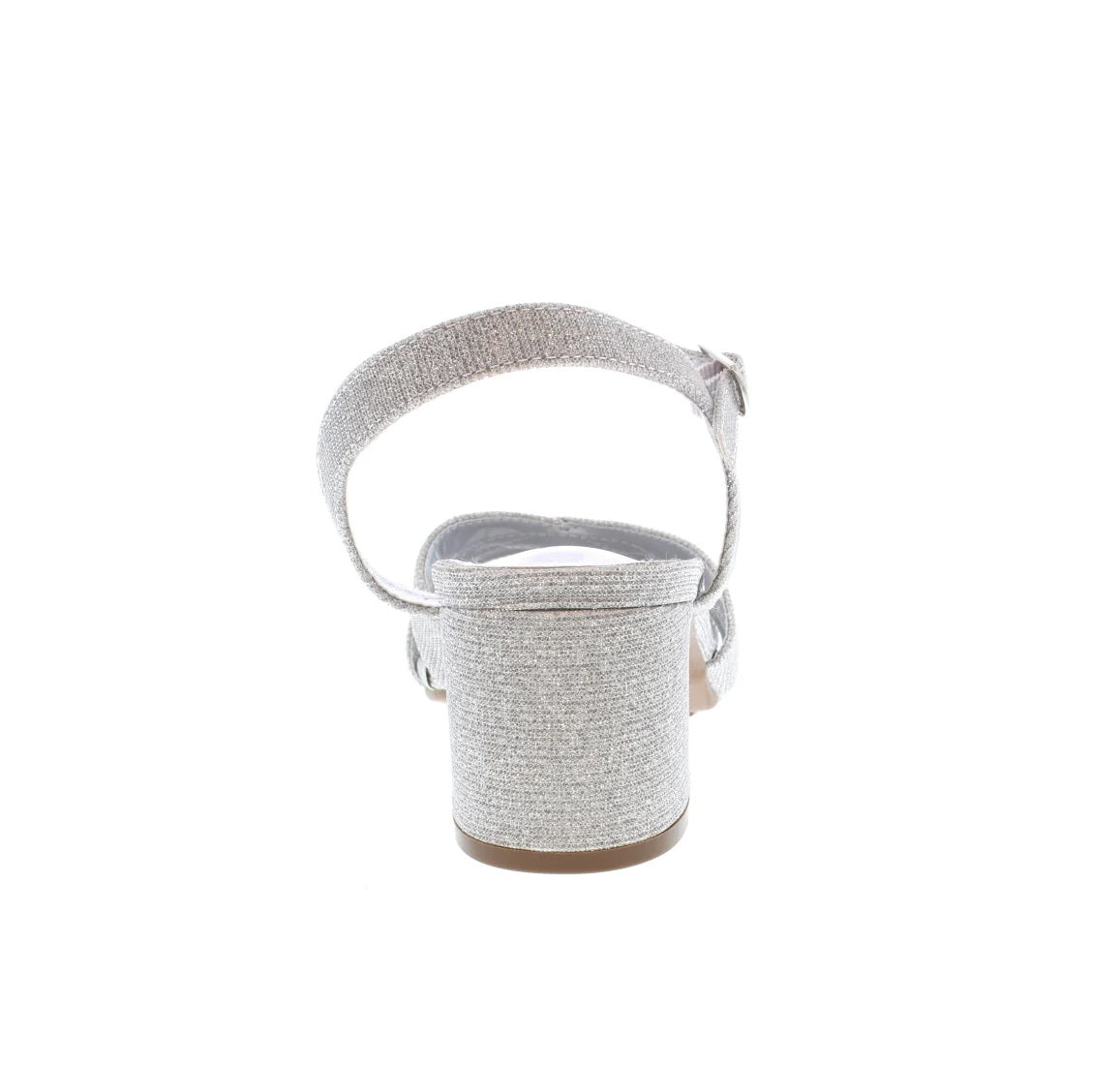 Harper Silver Metallic Shoe