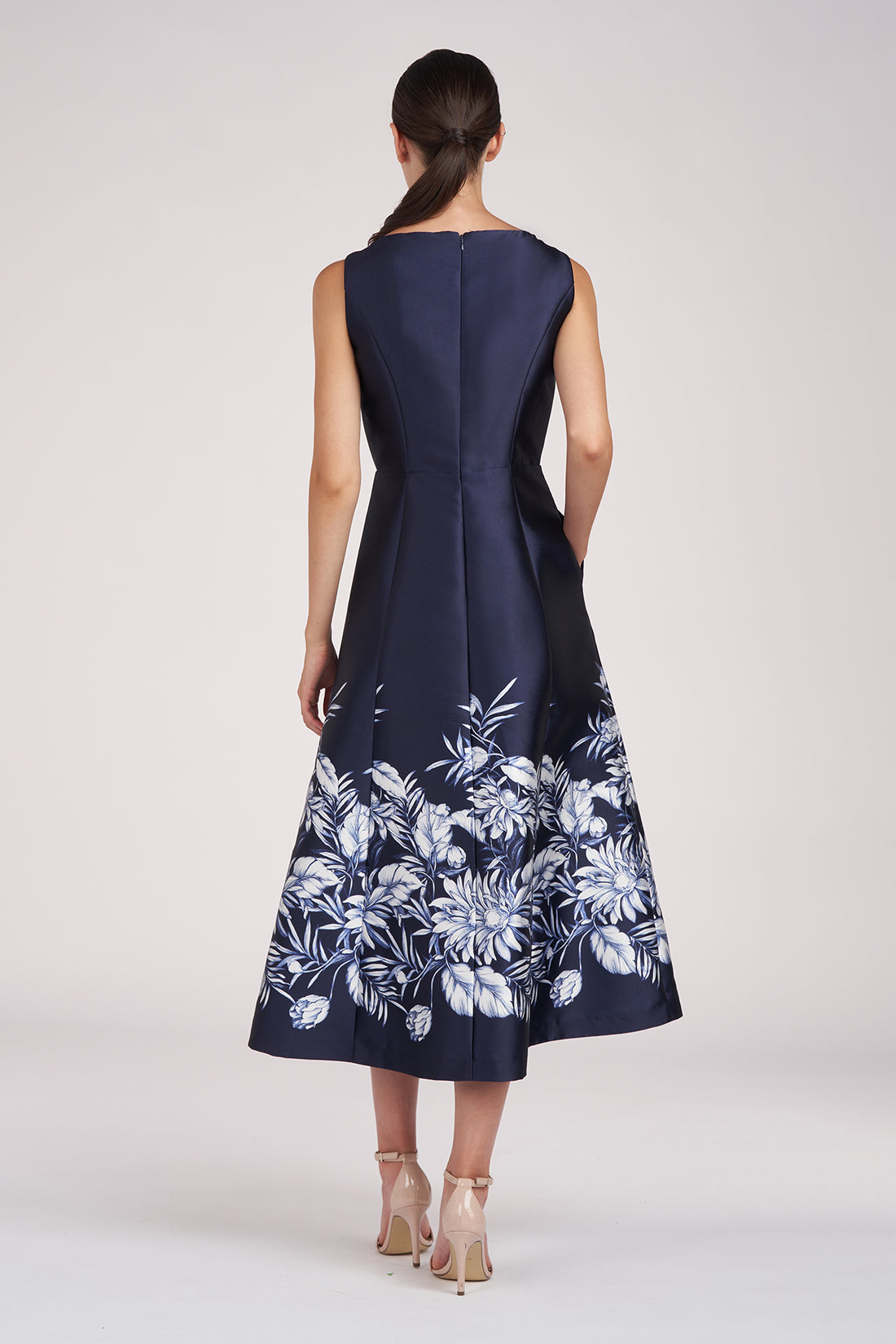 Hattie Tea Length Dress