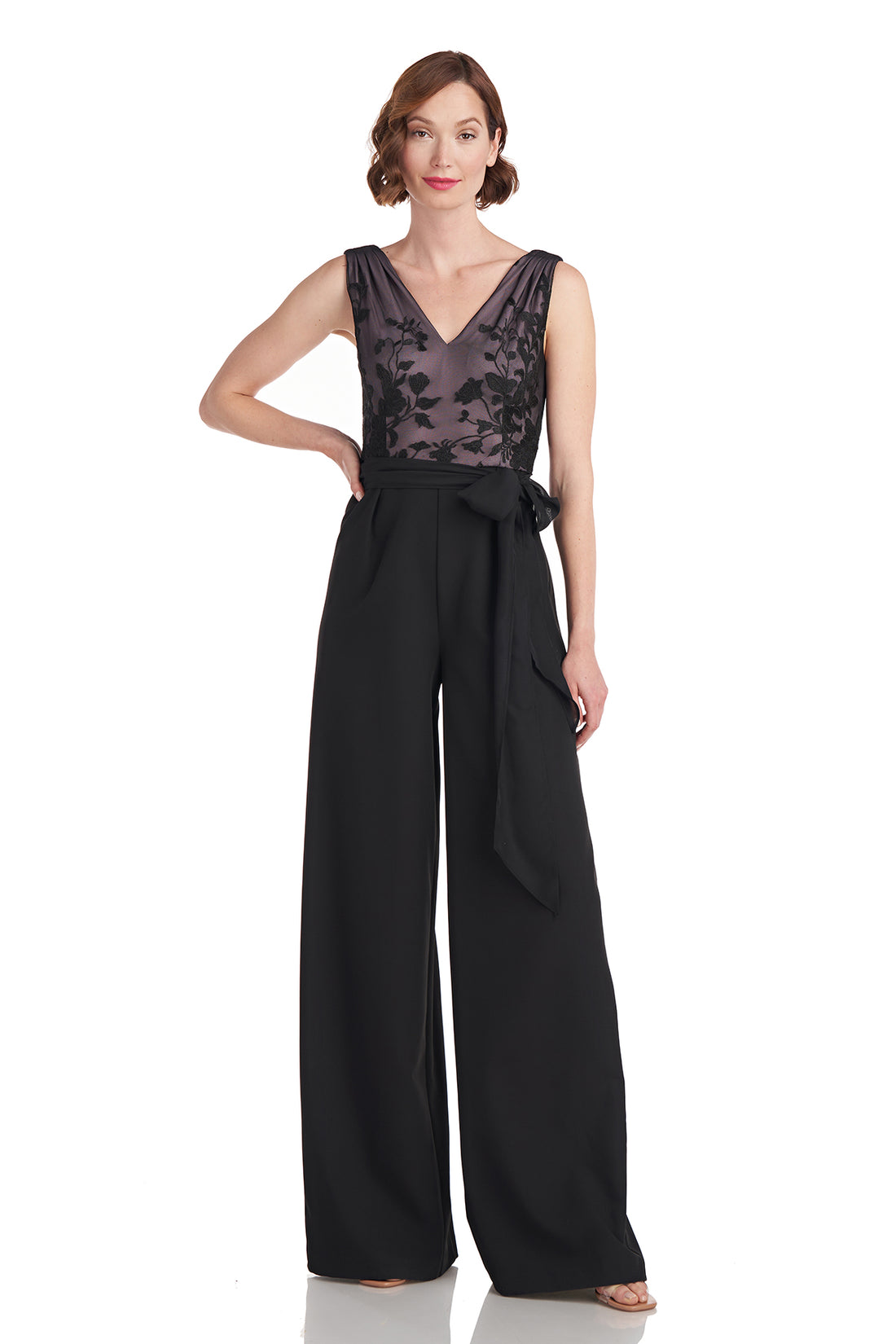 Laine Sleeveless Jumpsuit