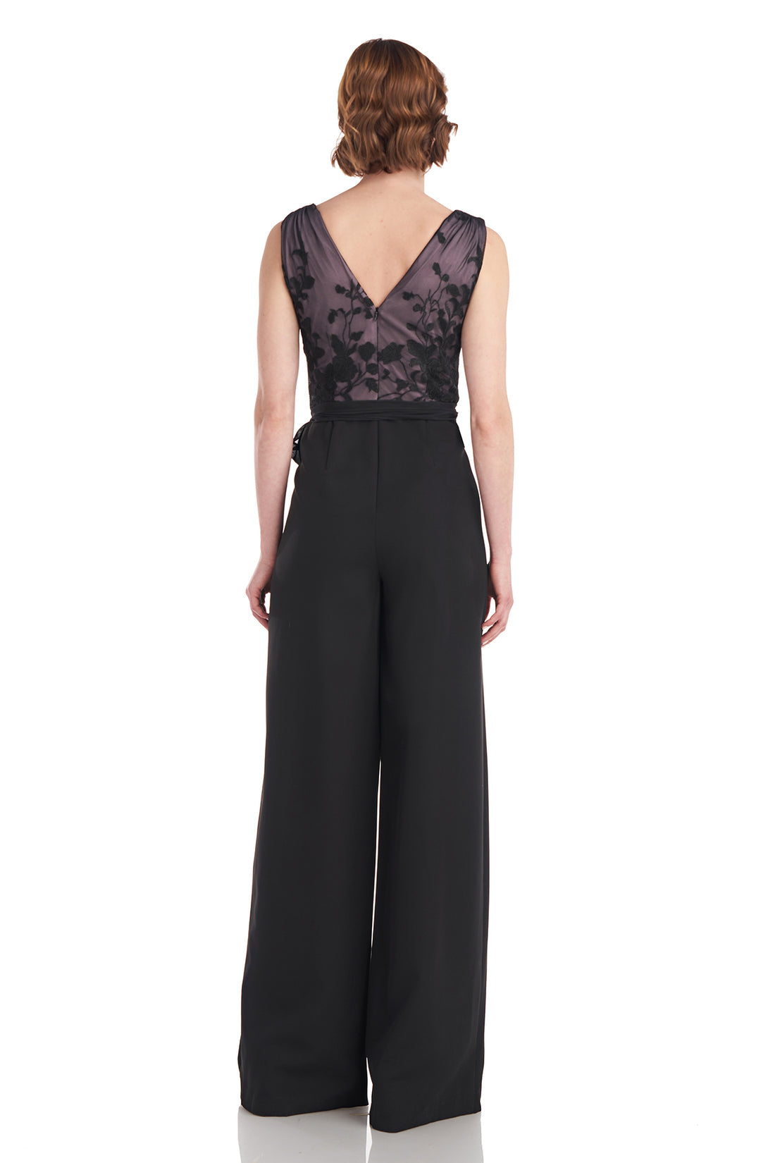 Laine Sleeveless Jumpsuit