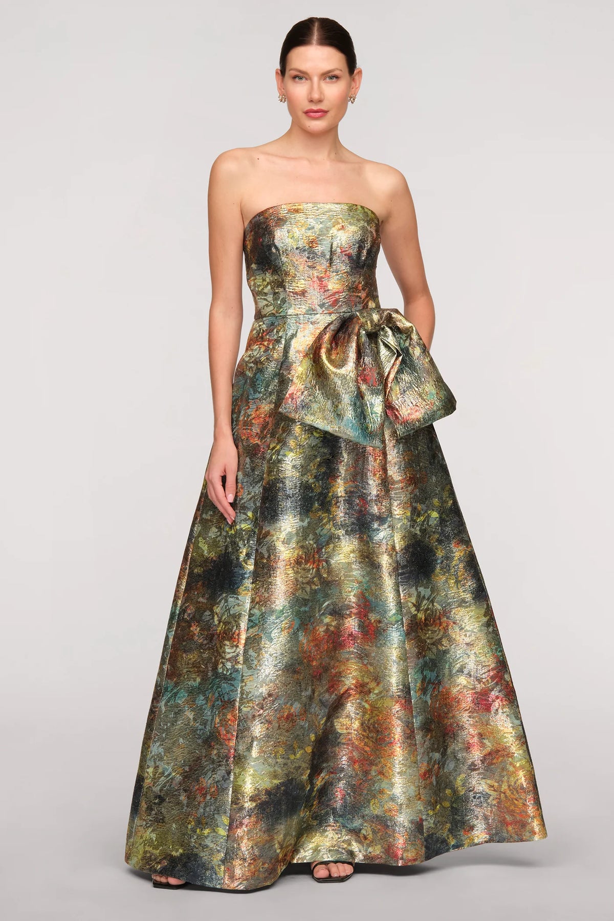 Mabel A-Line Gown