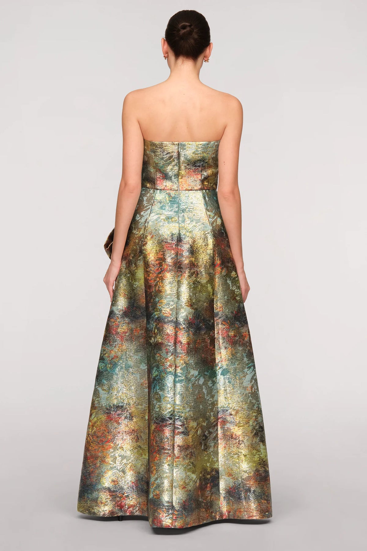 Mabel A-Line Gown
