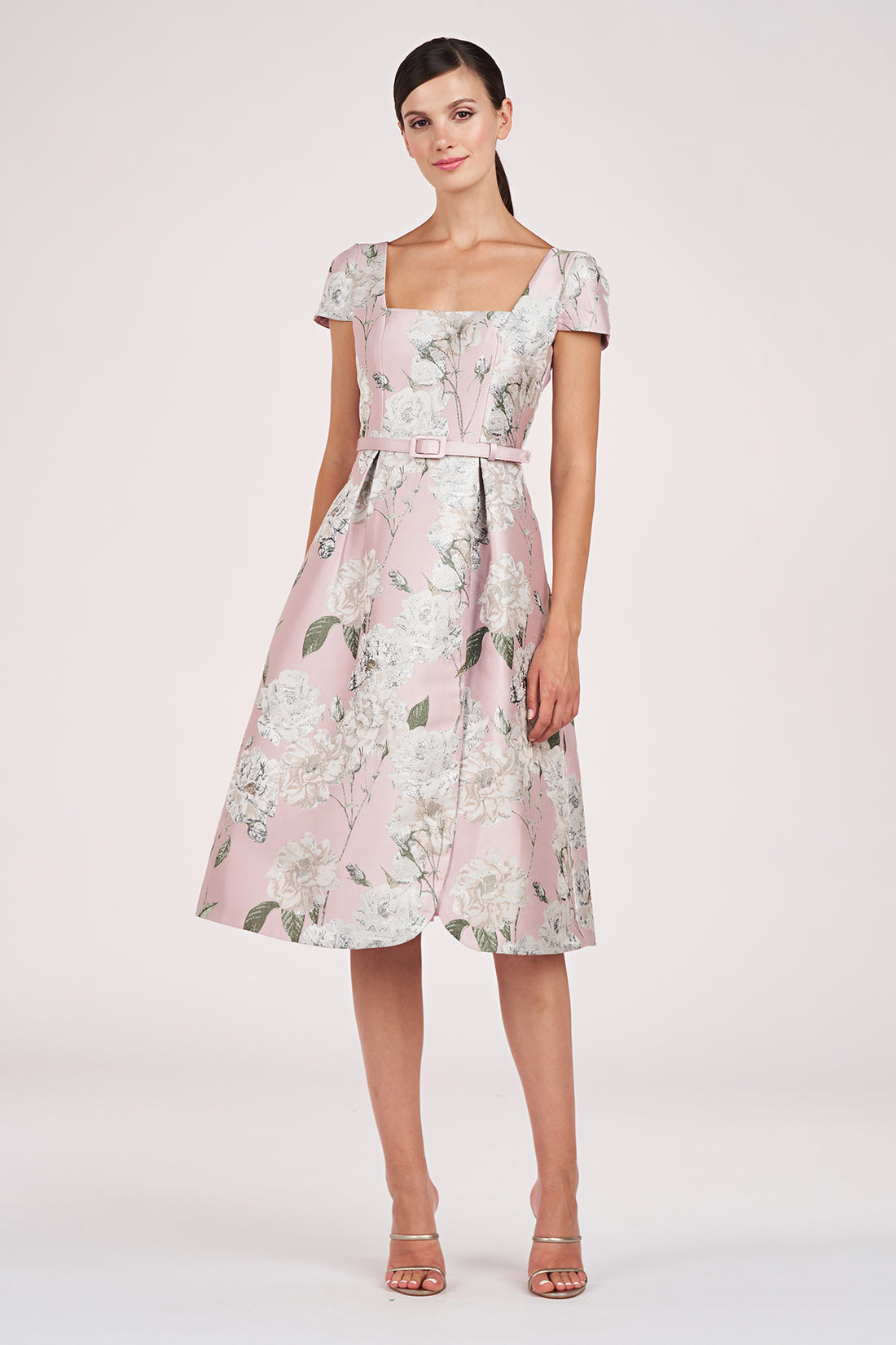 Mira Midi Dress