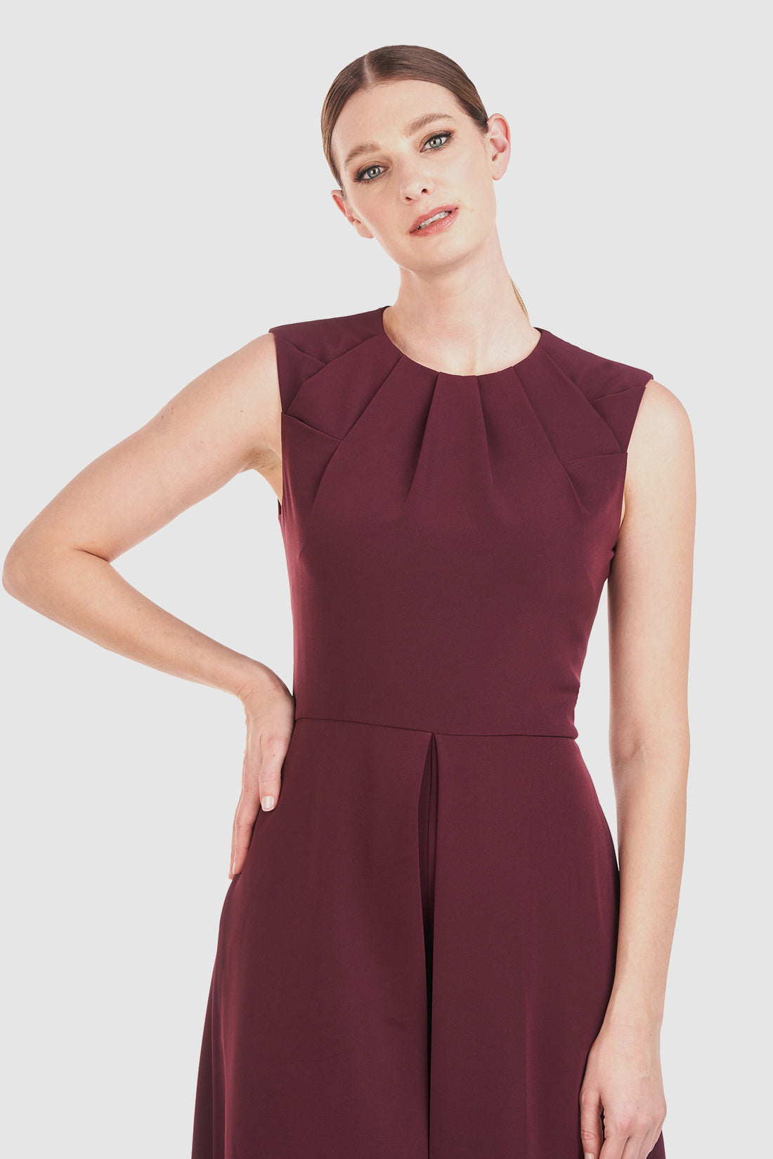 Zeda Walk Thru Jumpsuit