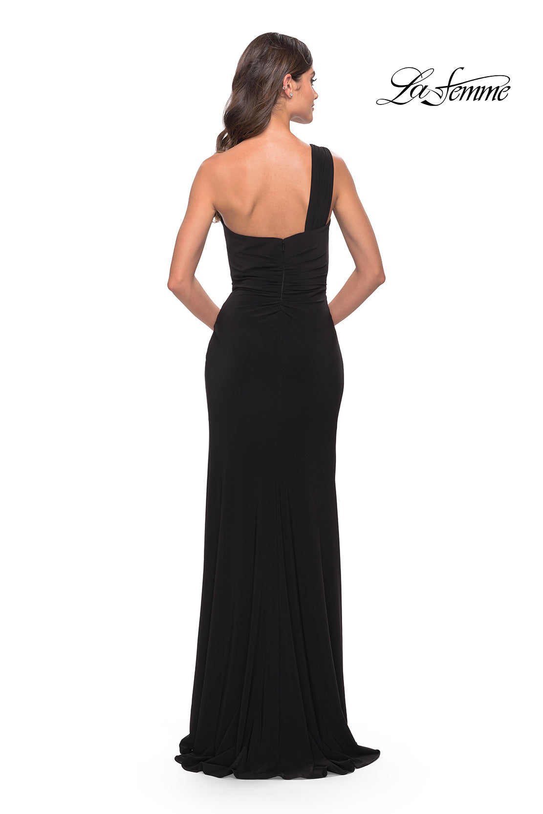 Chic One Shoulder Dress
