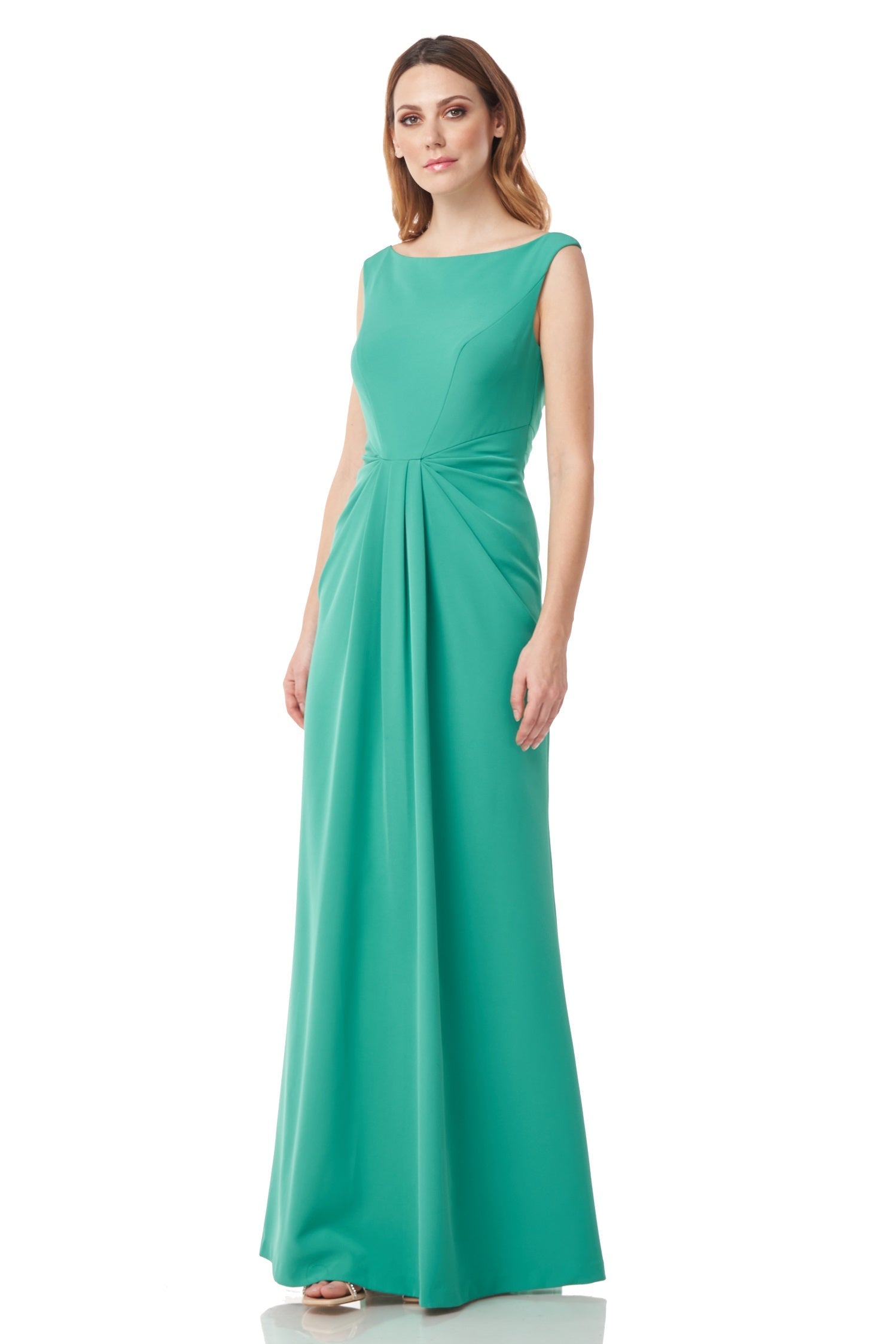Sansa Bateau Gown