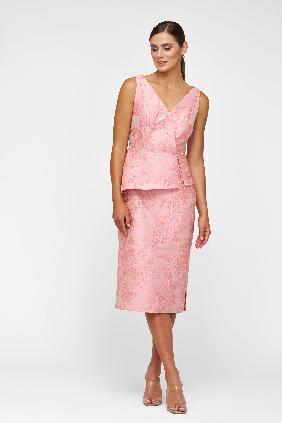 Azalea Midi Dress