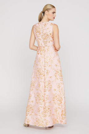 Bennet Blush Walk Thru Jumpsuit