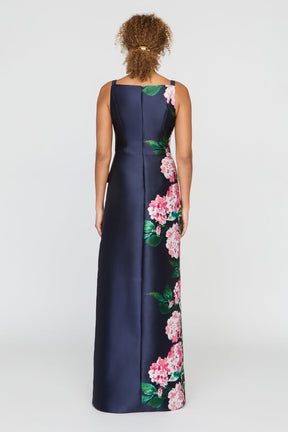 Blaire Walk Thru Gown