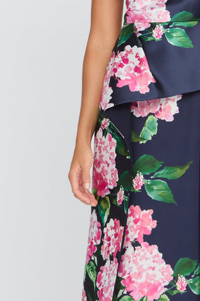 Blaire Walk Thru Gown