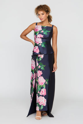 Blaire Walk Thru Gown
