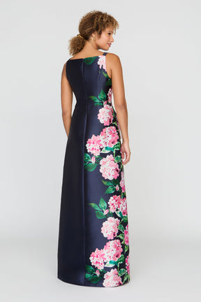 Blaire Walk Thru Gown