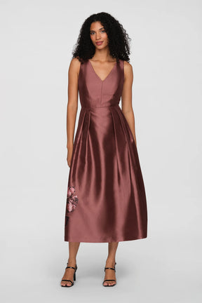 Blakely Tea Length Dress