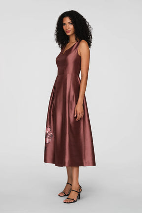 Blakely Tea Length Dress