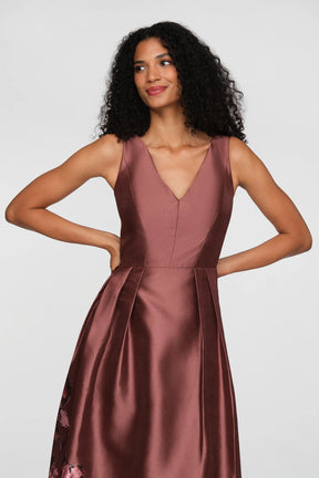 Blakely Tea Length Dress