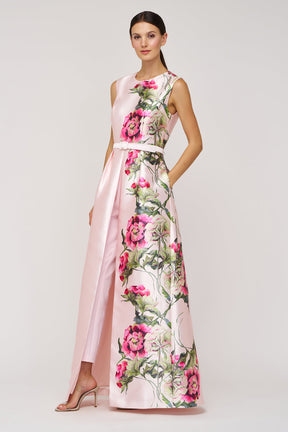 Blush Finley Walk Thru Jumpsuit
