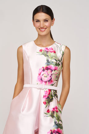 Blush Finley Walk Thru Jumpsuit