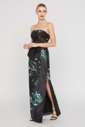 Constance Column Gown