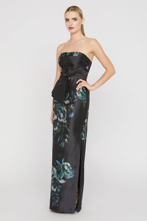 Constance Column Gown