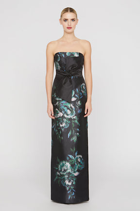 Constance Column Gown