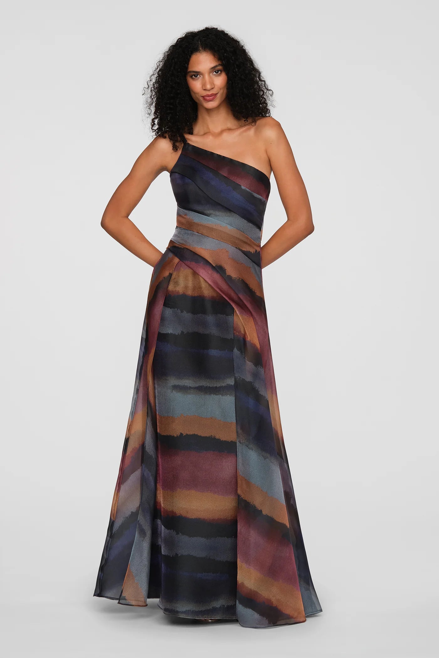 Daniela Iceberg Multi Gown