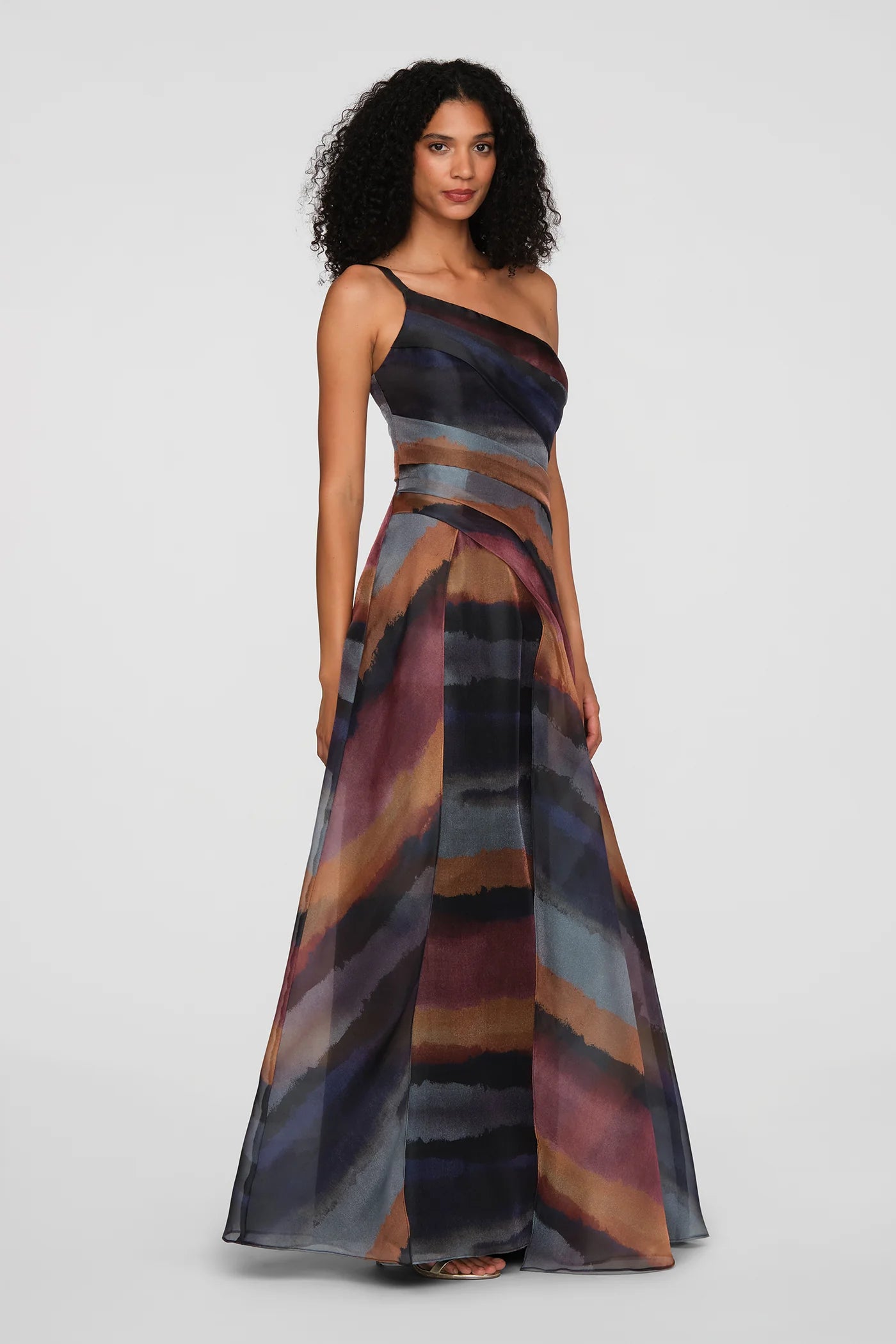 Daniela Iceberg Multi Gown