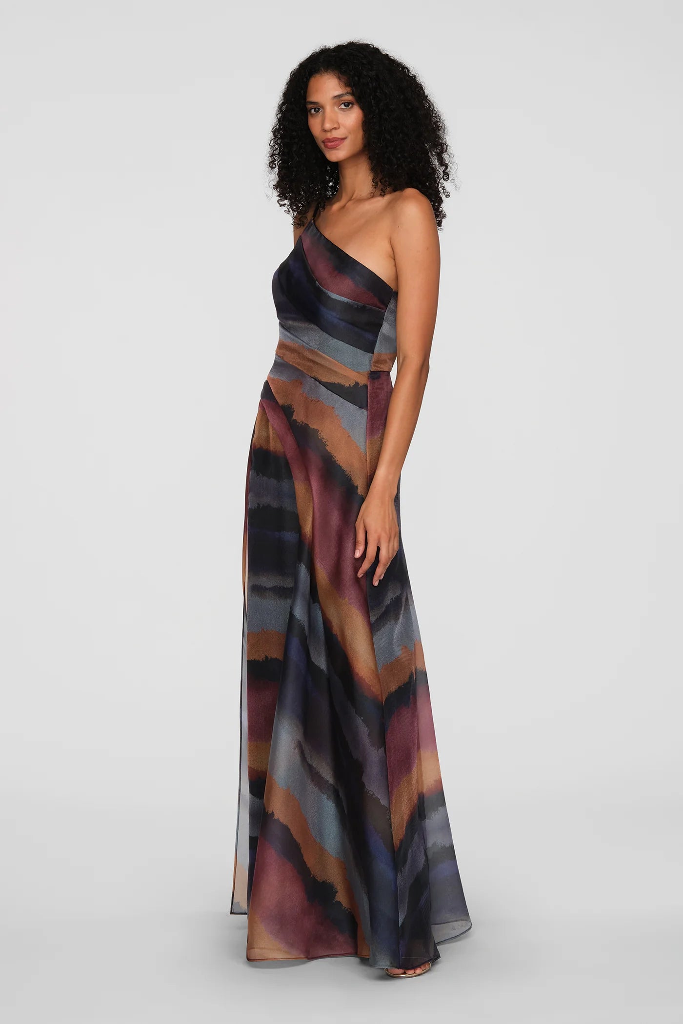 Daniela Iceberg Multi Gown