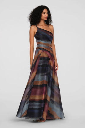 Daniela Iceberg Multi Gown