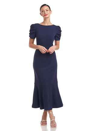 Davina Tea Length Dress