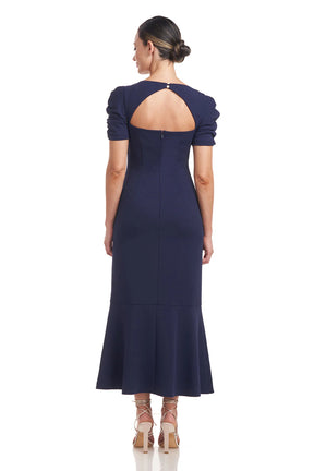 Davina Tea Length Dress