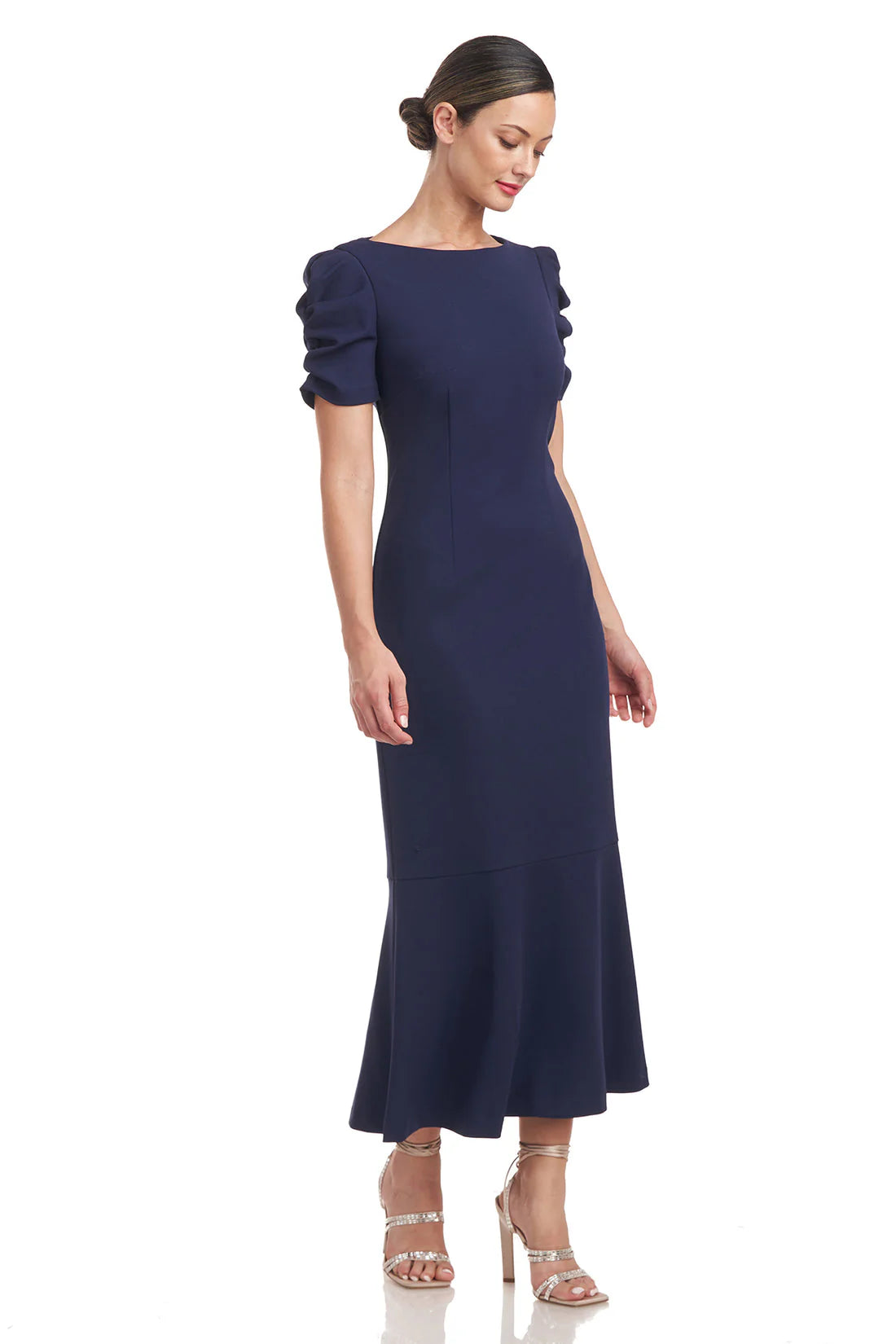 Davina Tea Length Dress