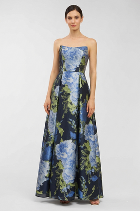 Dk. Twilight Willow Gown