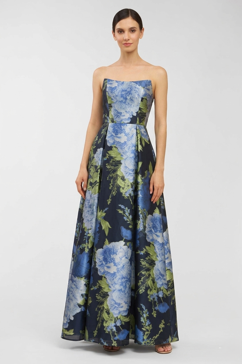 Dk. Twilight Willow Gown