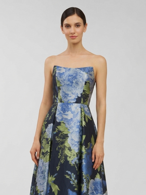 Dk. Twilight Willow Gown