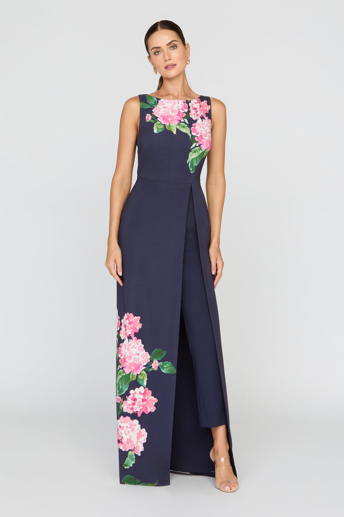 Elani Walk Thru Jumpsuit