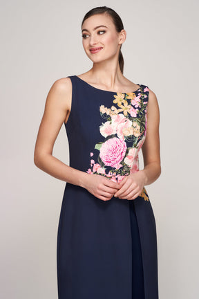 Esti Walk Thru Column Jumpsuit