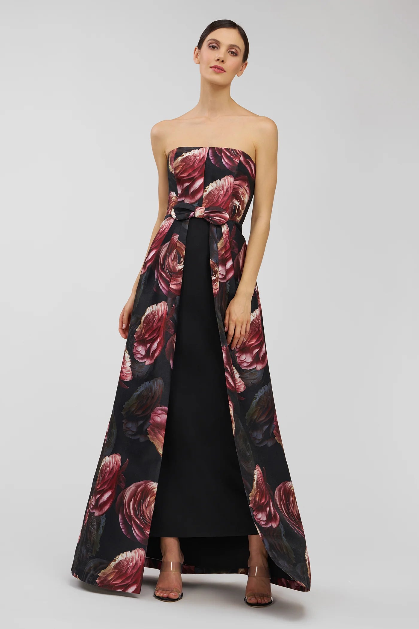 Estrella Walk Thru Gown