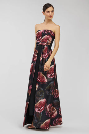 Estrella Walk Thru Gown