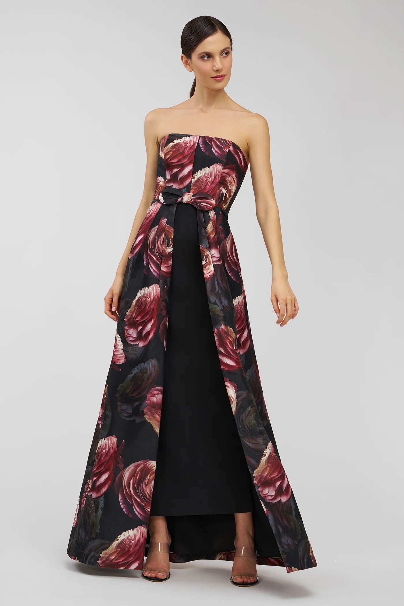 Estrella Walk Thru Gown